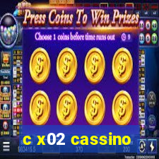 c x02 cassino